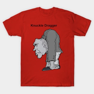 Knuckle Dragger T-Shirt